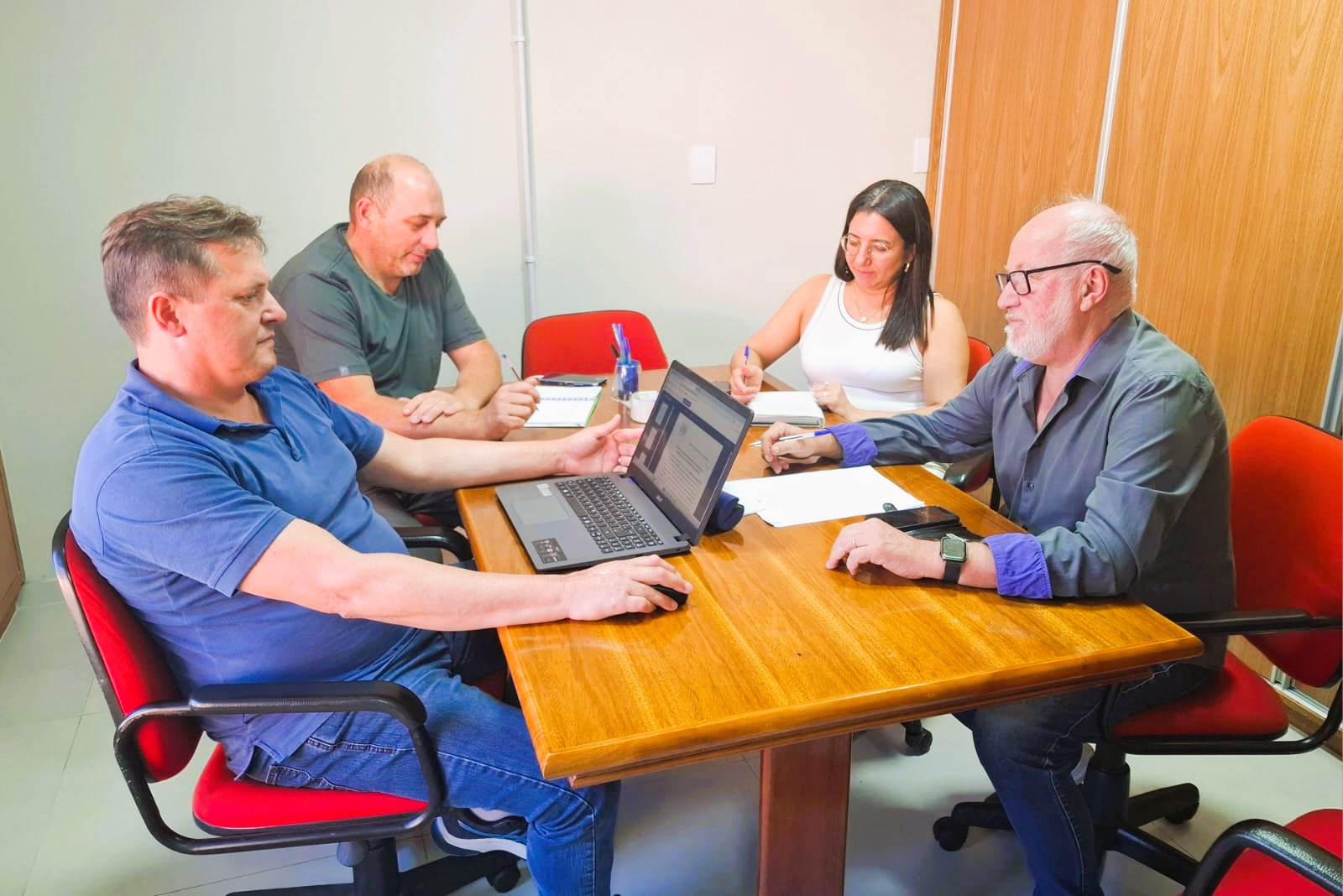 Legislativo cria comissão para tratar abastecimento de água em Barão e convoca moradores para reunião pública