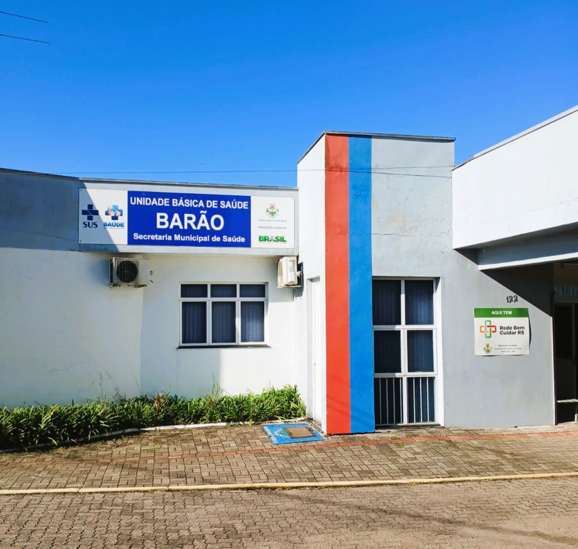 Barão recebe novas doses da vacina contra a gripe e retoma aplicação