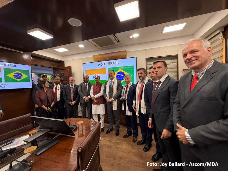 Brasil amplia cooperação com a Índia em bioinsumos e política pode alcançar agricultores de Barão