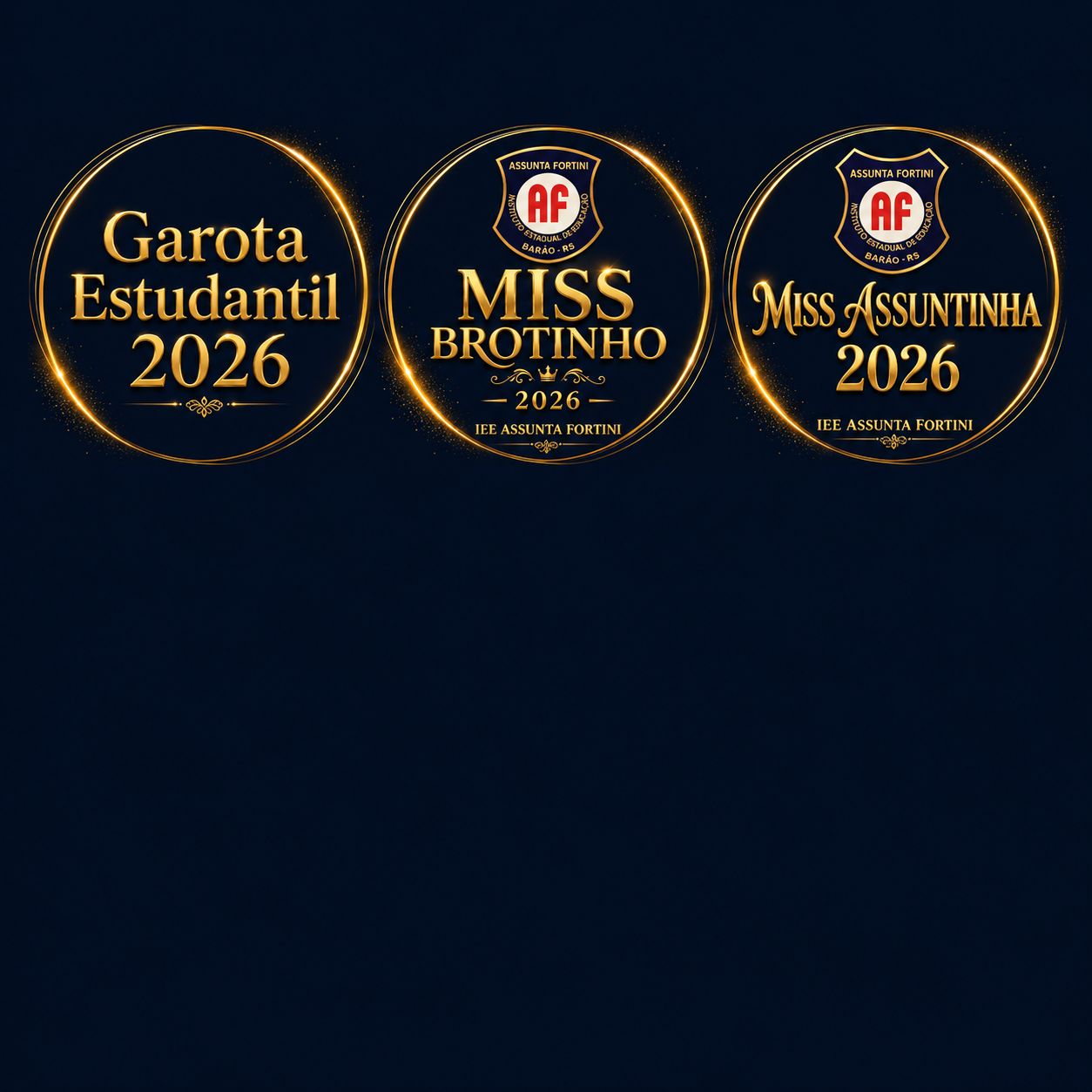 Instituto Assunta Fortini abre inscrições para concursos estudantis de 2026
