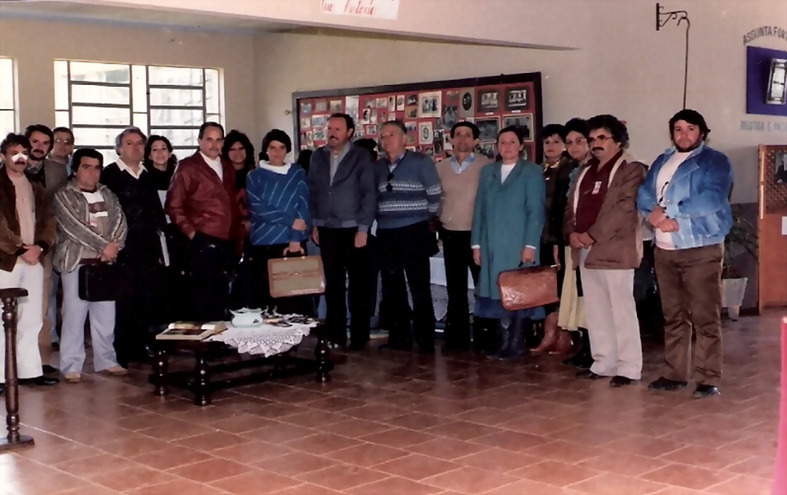 FOTO MEMÓRIA