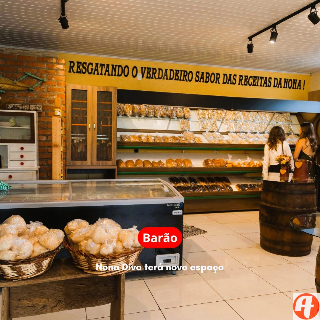 Nona Diva prepara mudança de instalações em Barão