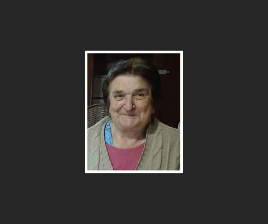 Falecimento da senhora Maria Nair Kinzel